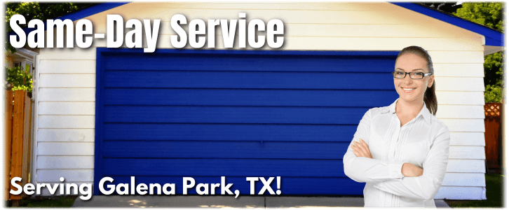 Garage Door Repair Galena Park TX