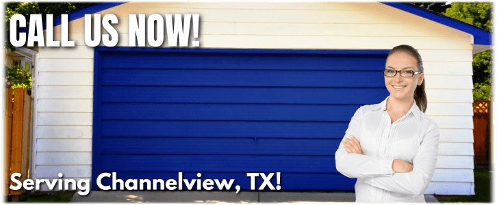 Garage Door Repair Channelview TX
