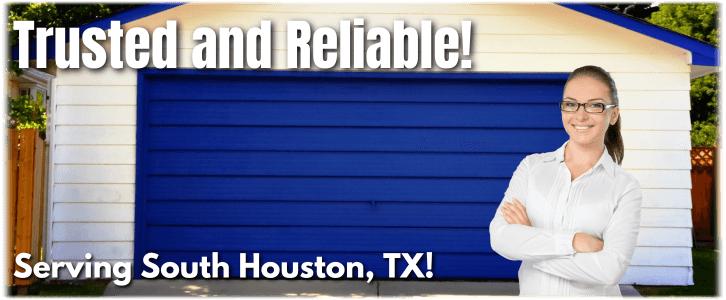 Garage Door Repair South Houston TX