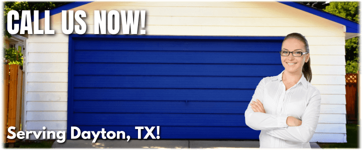 Garage Door Repair Dayton TX