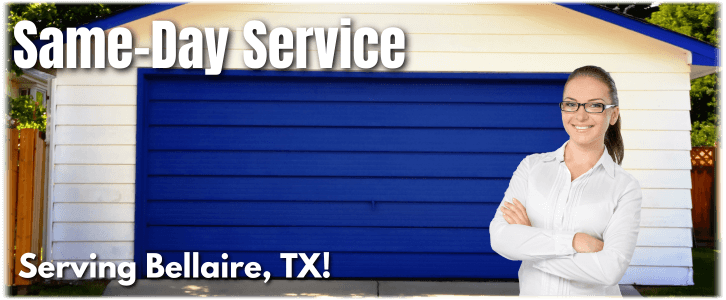 Garage Door Repair Bellaire TX